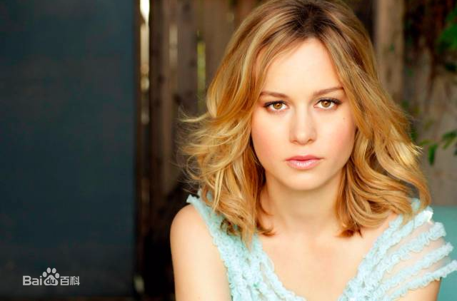 精选布丽·拉尔森(Brie Larson)图片