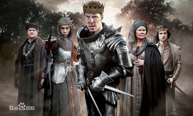 最优质本尼迪克特·蒂莫西·卡尔顿·康伯巴奇(Benedict Timothy Carlton Cumberbatch)在《空王冠》理查三世中的相册