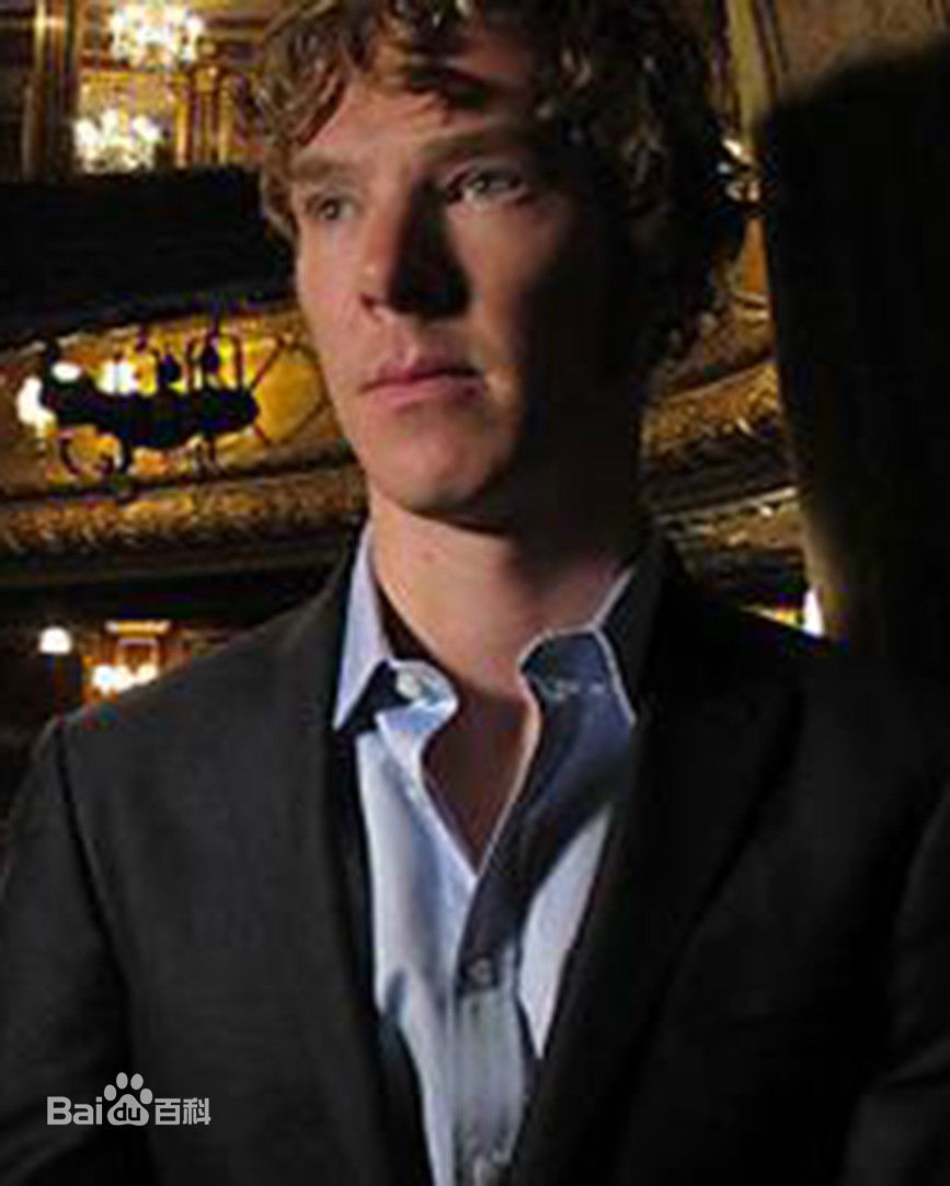 本尼迪克特·蒂莫西·卡尔顿·康伯巴奇(Benedict Timothy Carlton Cumberbatch)前后照片