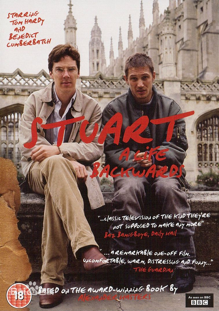 本尼迪克特·蒂莫西·卡尔顿·康伯巴奇(Benedict Timothy Carlton Cumberbatch)前后照片