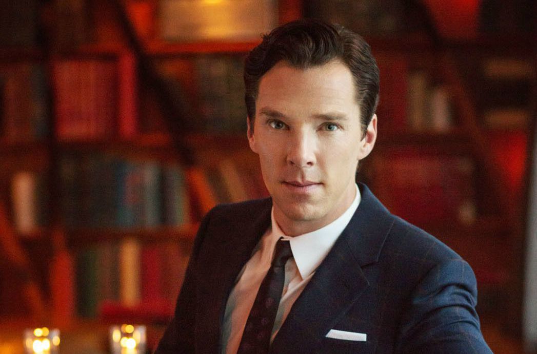 本尼迪克特·蒂莫西·卡尔顿·康伯巴奇(Benedict Timothy Carlton Cumberbatch)前后照片