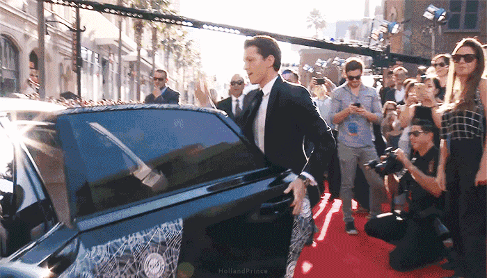 高清汤姆·赫兰德(Tom Holland、Thomas Stanley Holland)图片