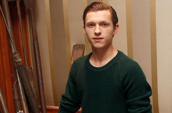 高清汤姆·赫兰德(Tom Holland、Thomas Stanley Holland)图片