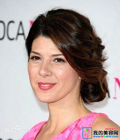 最全玛丽莎·托梅(Marisa Tomei)素颜照