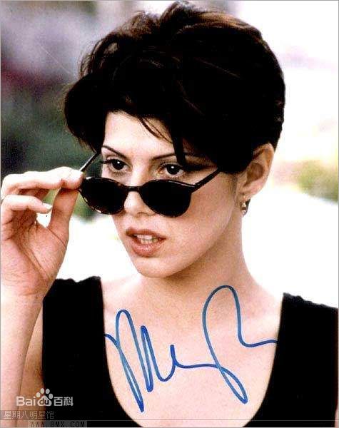 最全玛丽莎·托梅(Marisa Tomei)素颜照