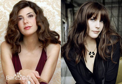 最全玛丽莎·托梅(Marisa Tomei)素颜照