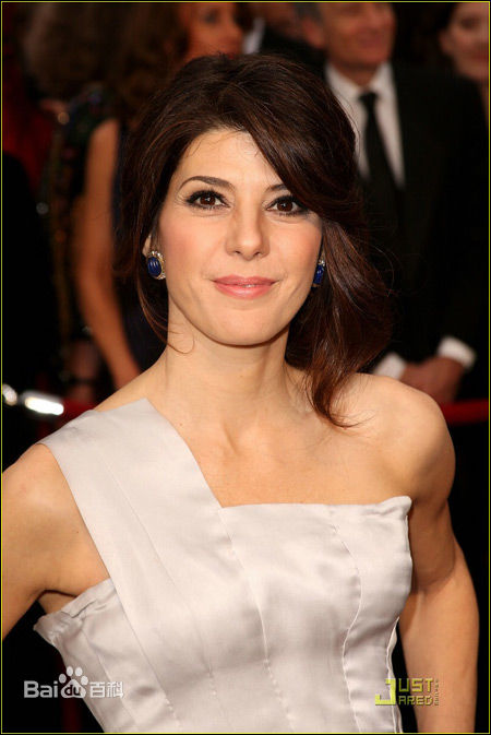 最全玛丽莎·托梅(Marisa Tomei)素颜照