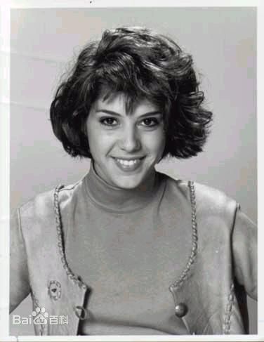 玛丽莎·托梅(Marisa Tomei)年轻时的图册