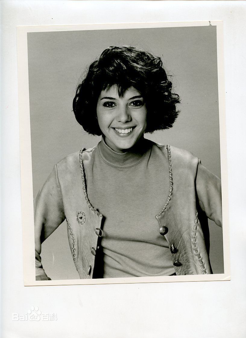 玛丽莎·托梅(Marisa Tomei)年轻时的图册