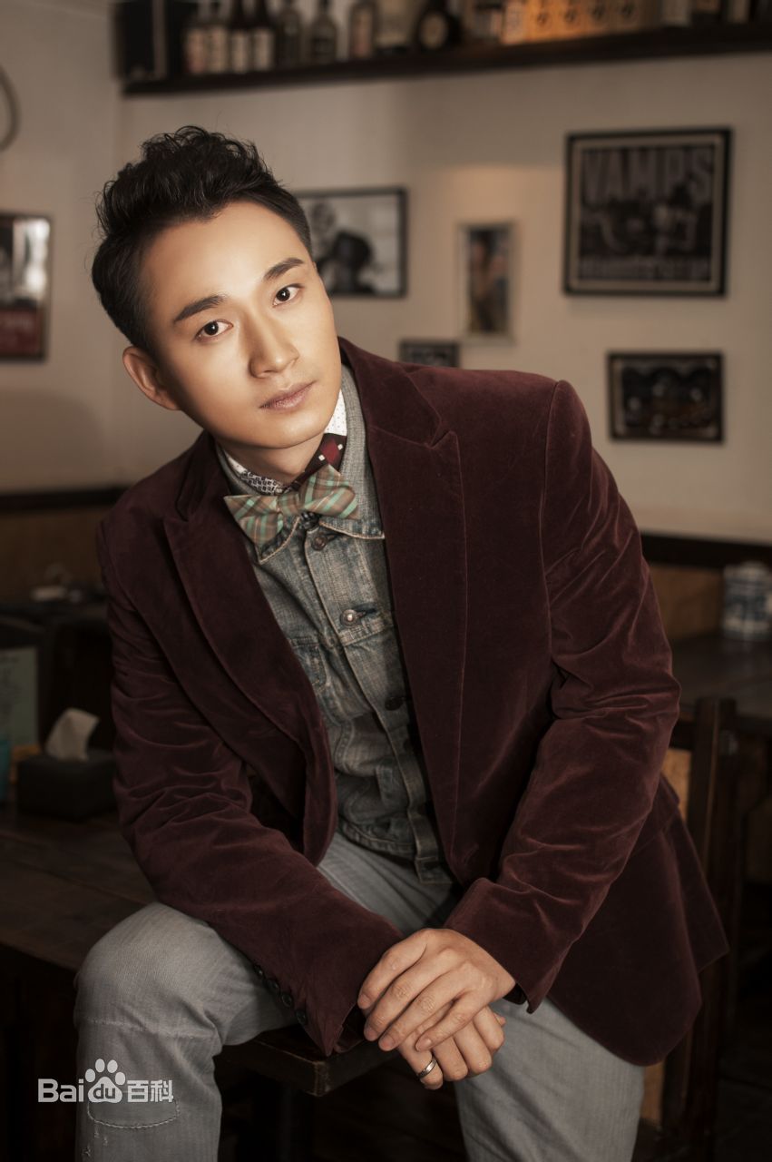 娄宇健(Low Yujian)精美最全剧照