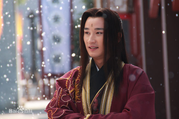 娄宇健(Low Yujian)精美最全剧照