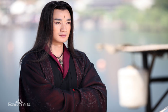 娄宇健(Low Yujian)精美最全剧照