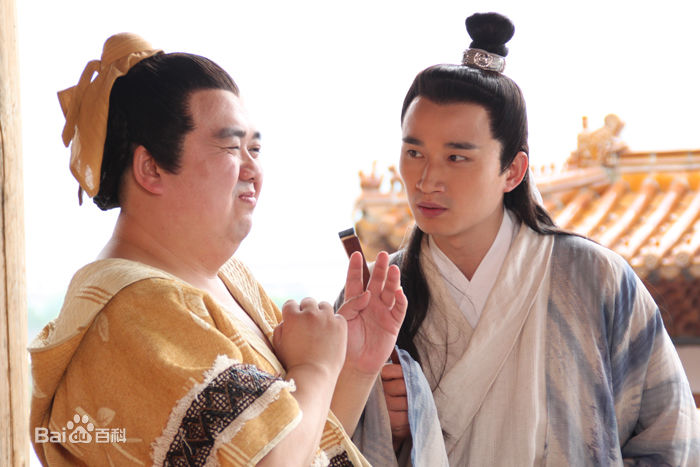 娄宇健(Low Yujian)精美最全剧照