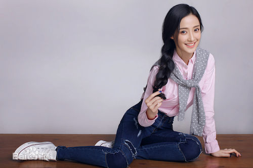 孙佳雨最新个人壁纸