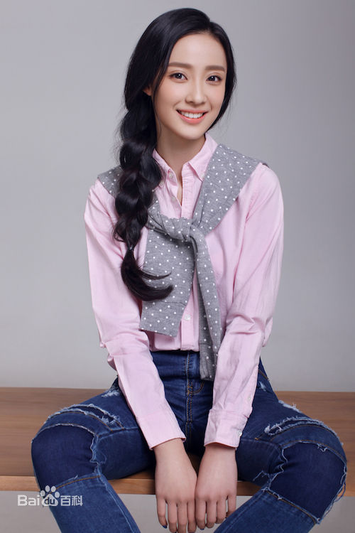 孙佳雨最新个人壁纸