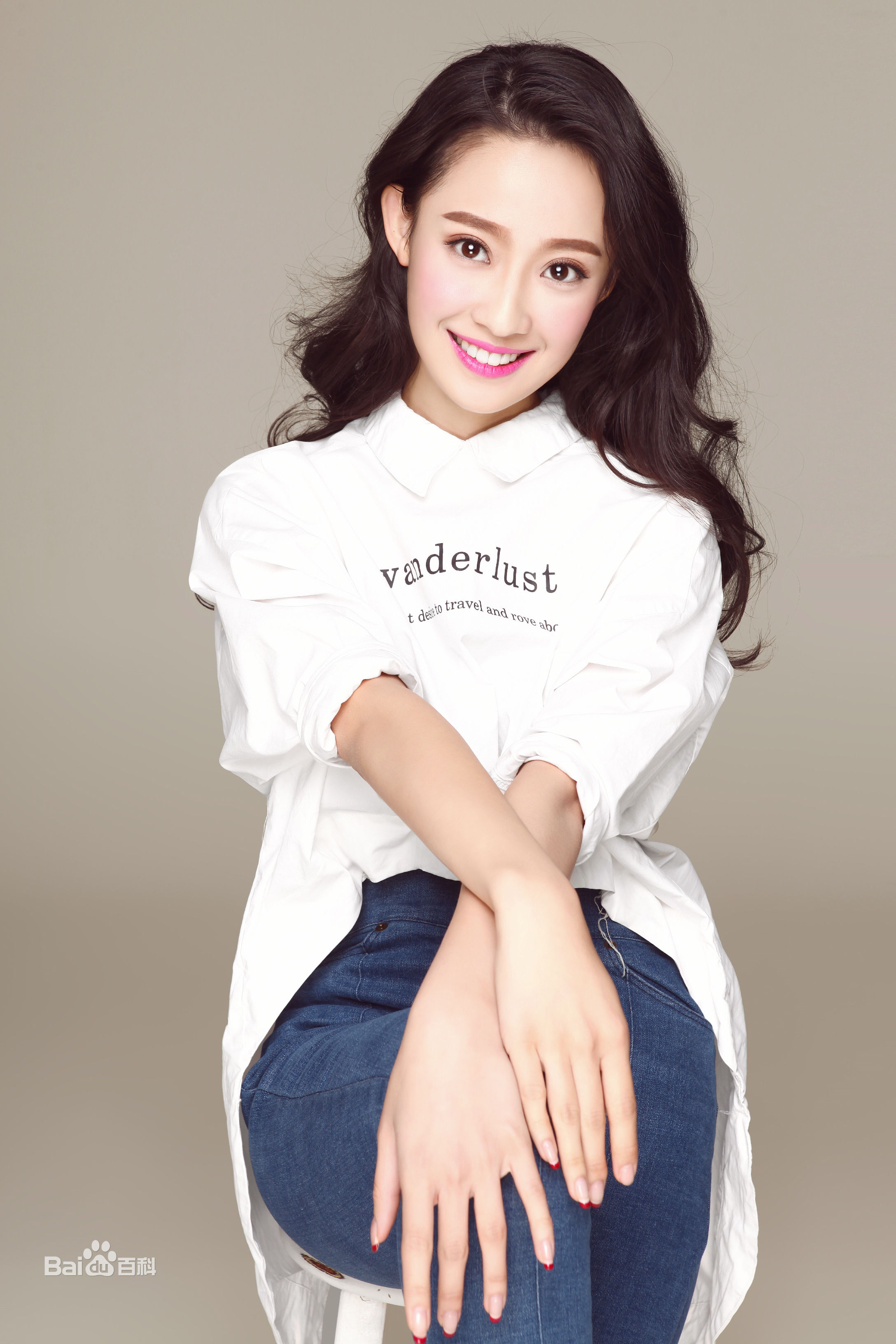 孙佳雨最新个人壁纸