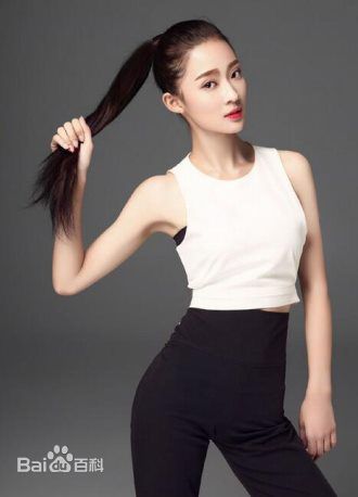 孙佳雨最新个人壁纸