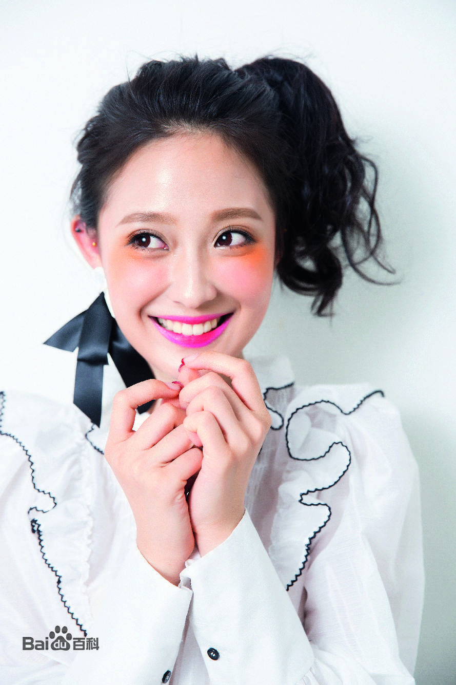 孙佳雨最新个人壁纸