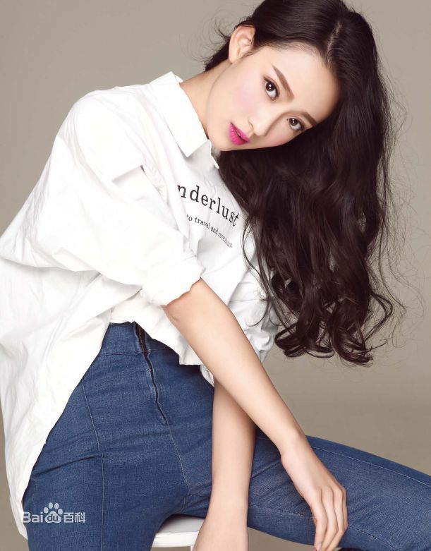 高清孙佳雨图片