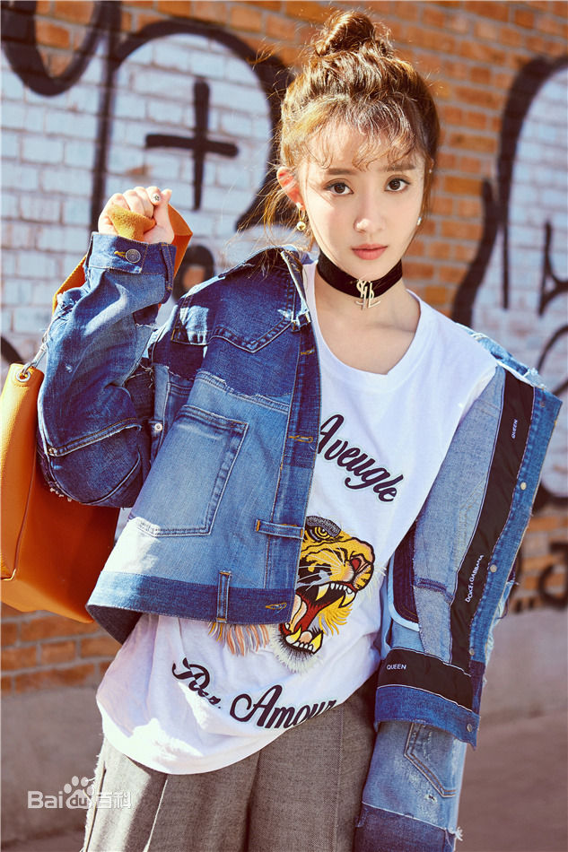 高清孙佳雨图片