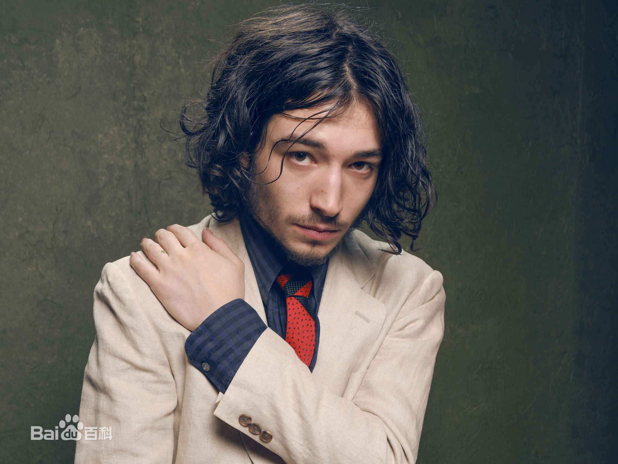 埃兹拉·米勒(Ezra Matthew Miller)米勒性感图片图集