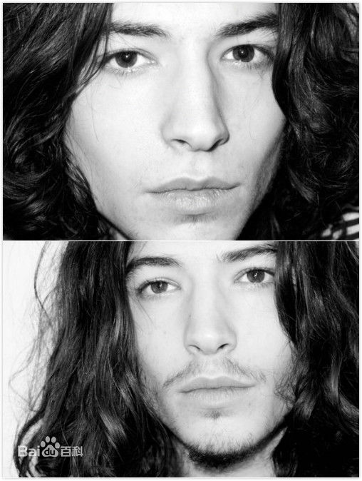 埃兹拉·米勒(Ezra Matthew Miller)米勒性感图片图集