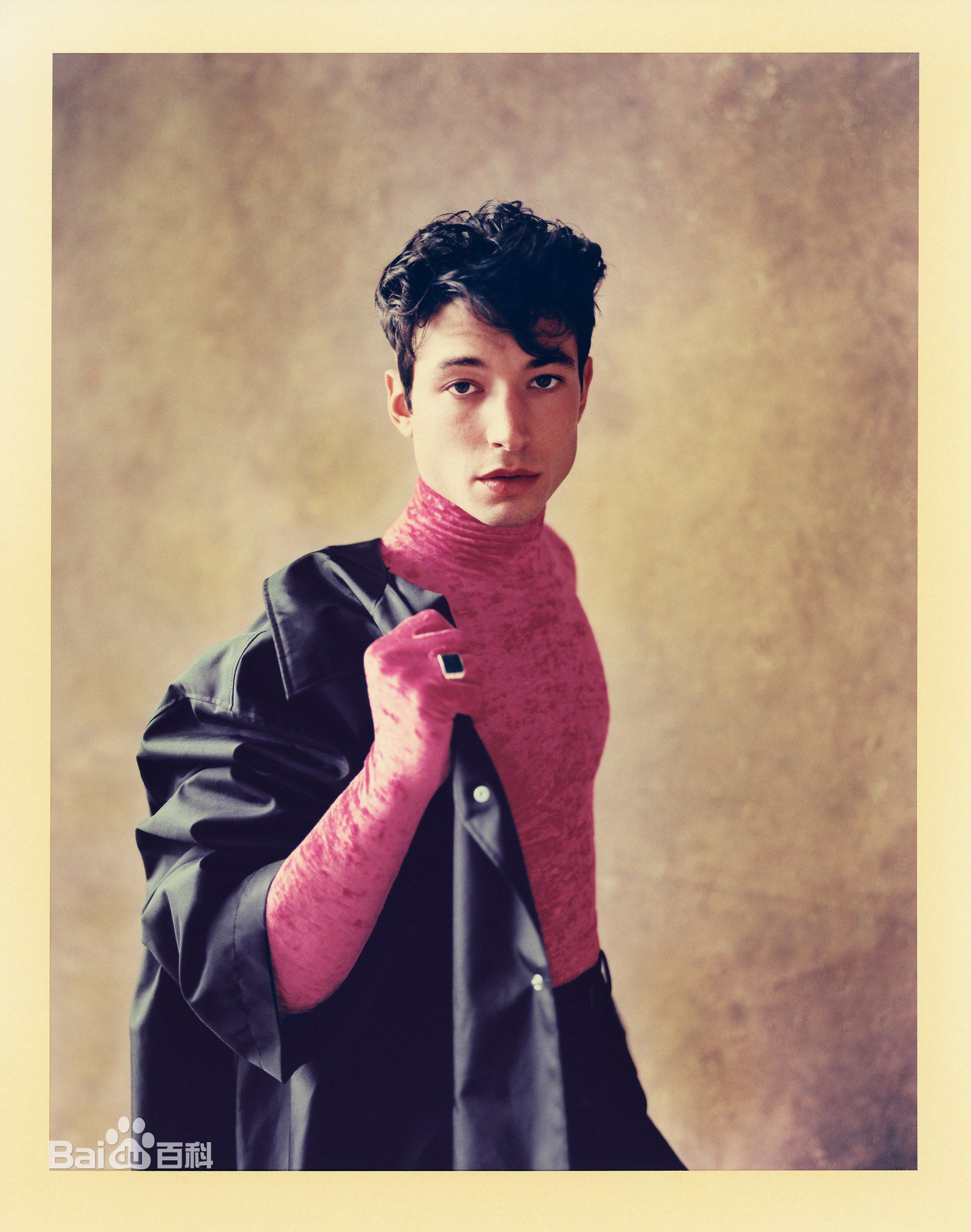 精选埃兹拉·米勒(Ezra Matthew Miller)