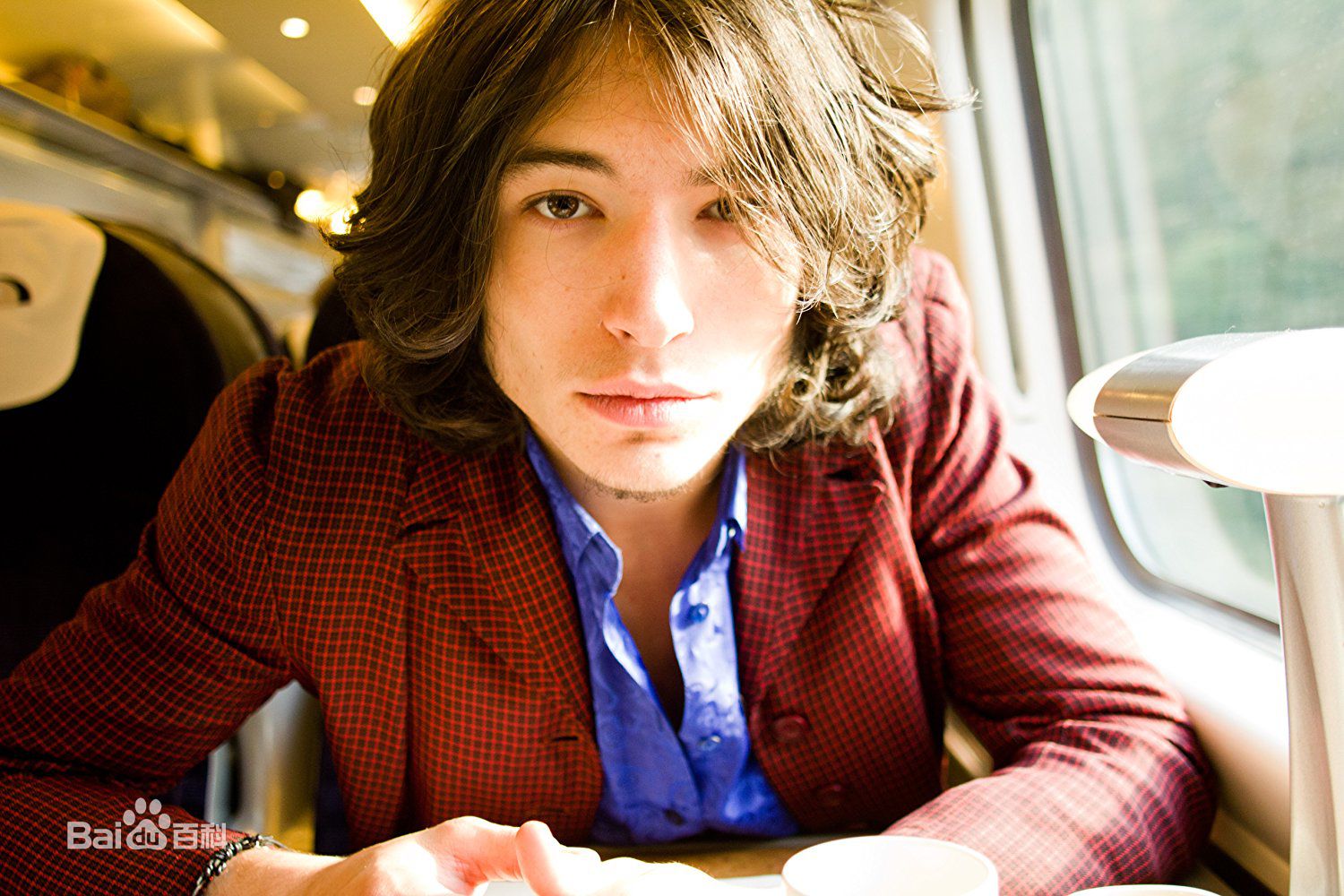 精选埃兹拉·米勒(Ezra Matthew Miller)