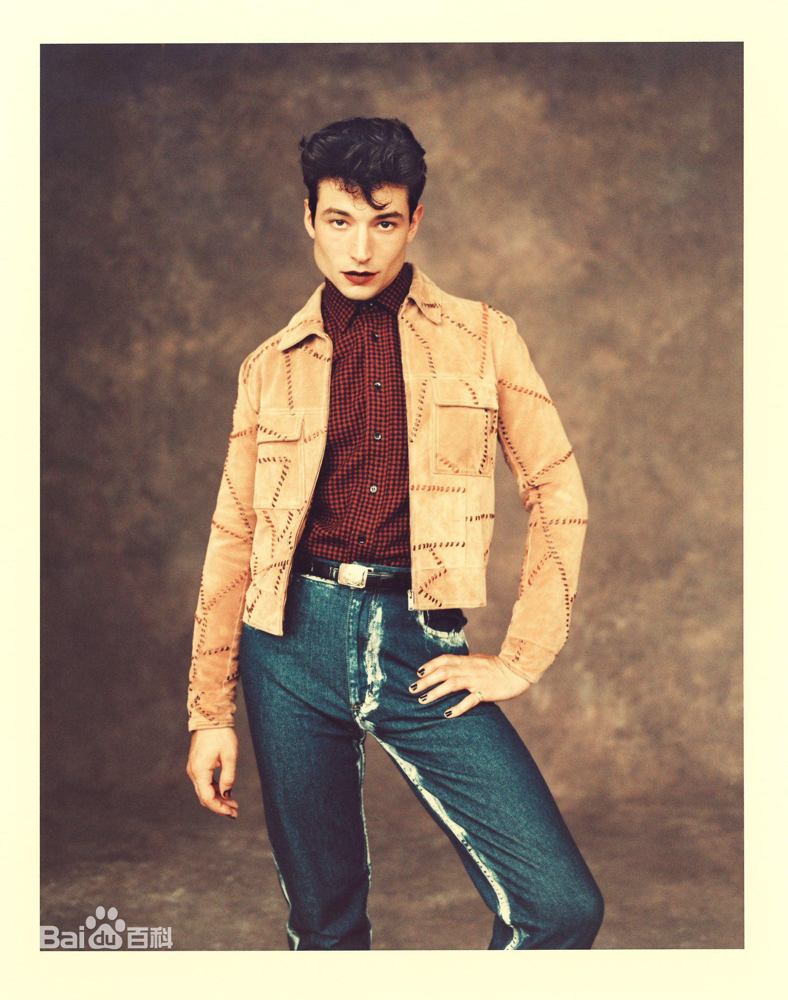 精选埃兹拉·米勒(Ezra Matthew Miller)