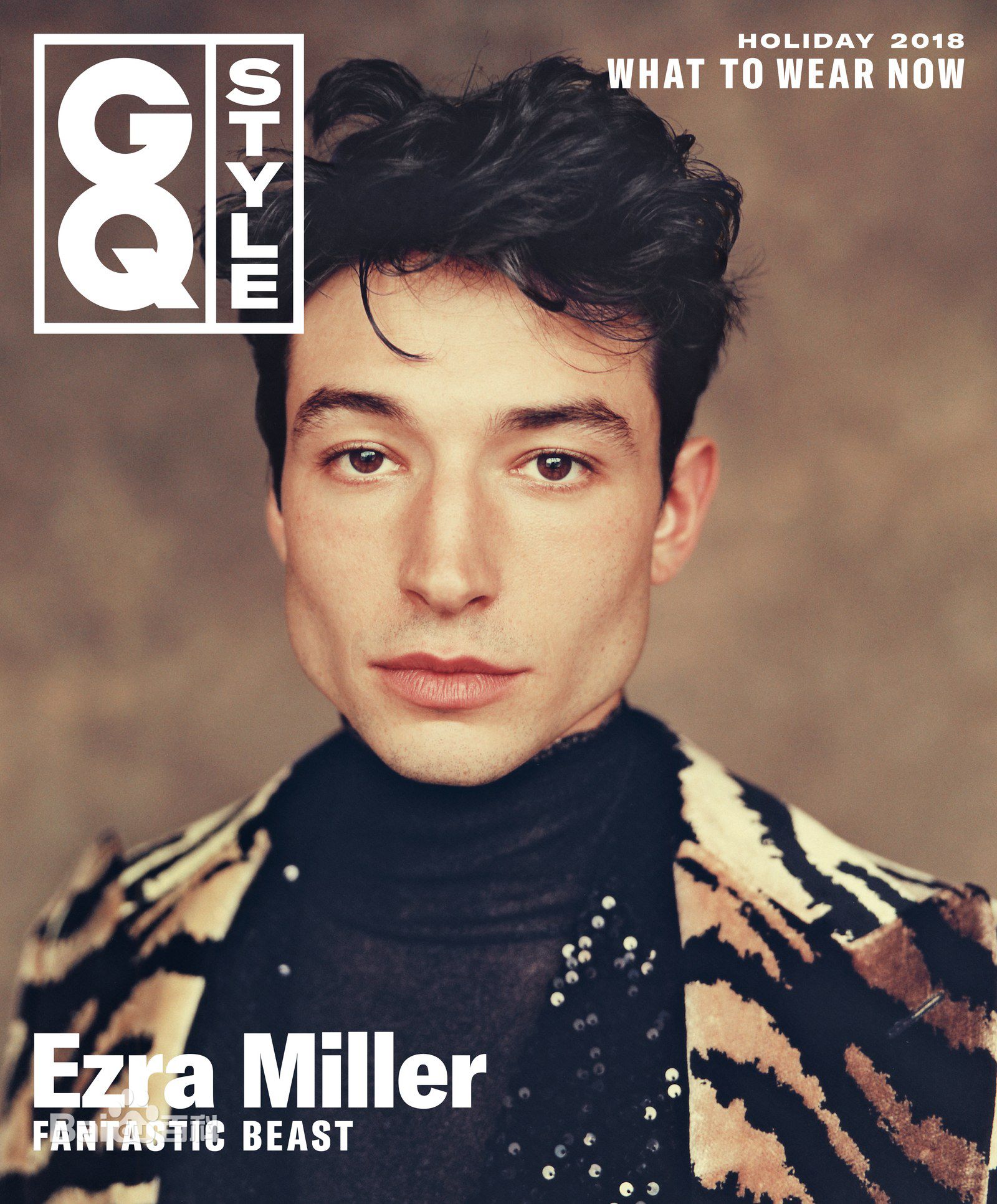 精选埃兹拉·米勒(Ezra Matthew Miller)