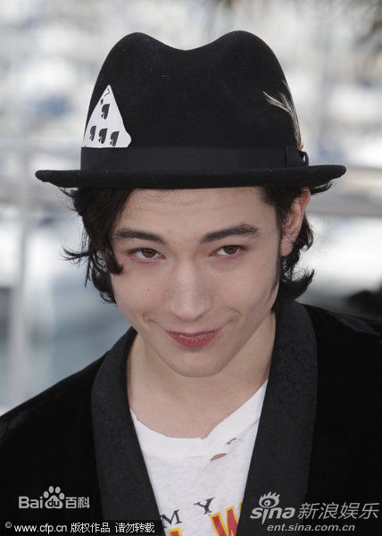 最优质埃兹拉·米勒(Ezra Matthew Miller)精彩图册