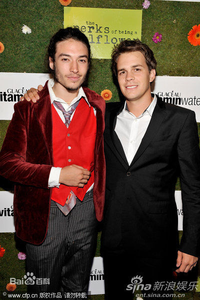 最优质埃兹拉·米勒(Ezra Matthew Miller)精彩图册