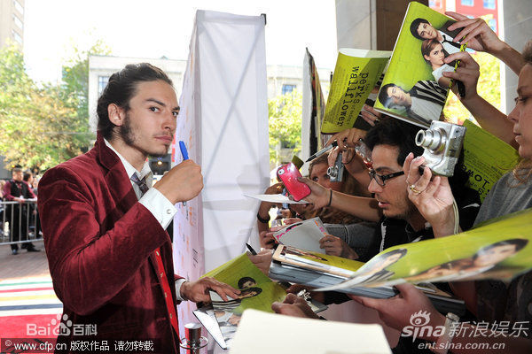 最优质埃兹拉·米勒(Ezra Matthew Miller)精彩图册