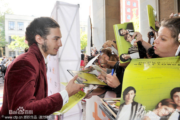 最优质埃兹拉·米勒(Ezra Matthew Miller)精彩图册