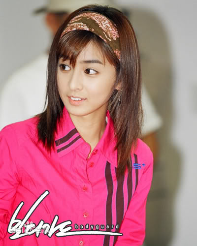 最新林恩京(Eun-kyeong Lim)精彩图册