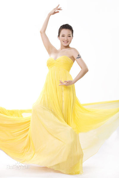 柳翰雅(Aya)阿雅2009年