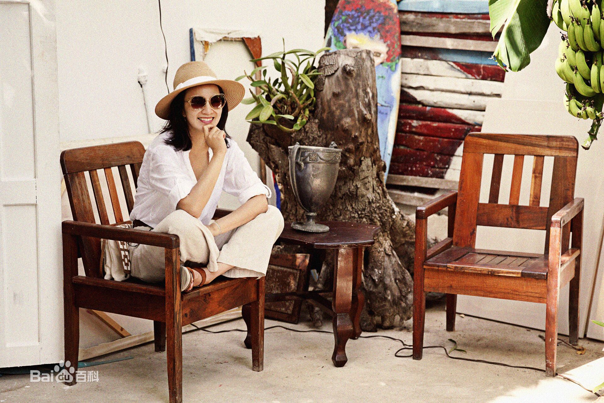 柳翰雅(Aya)奇遇人生花絮照图片图集