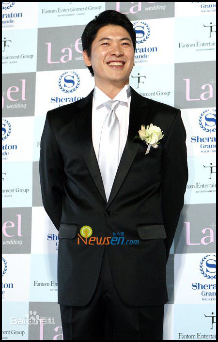 金相庆(Kim Sang-Kyung、)前后照片