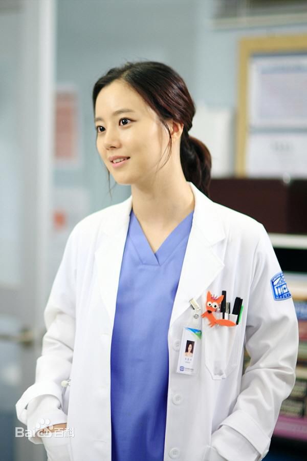 文彩元(Moon Chae Won)影视形象生活照