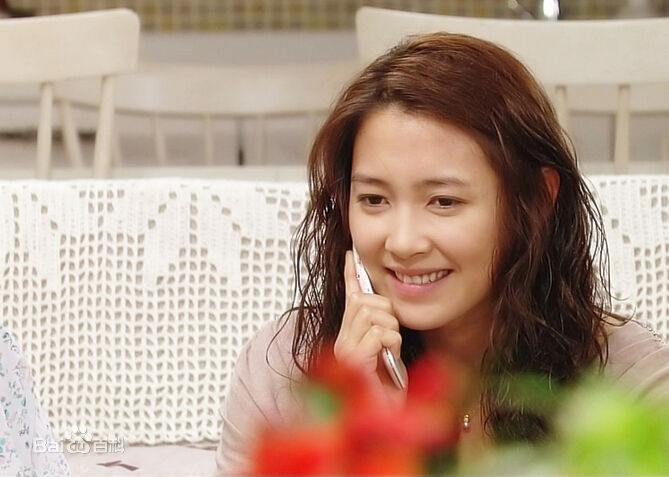 南相美()人生很美丽中的壁纸壁纸