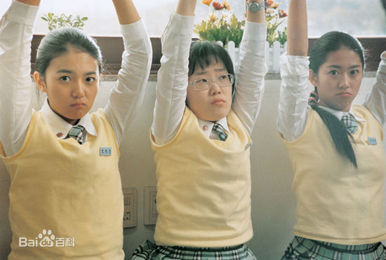 全慧彬(,Jeon Hye Bin)电影最全剧照