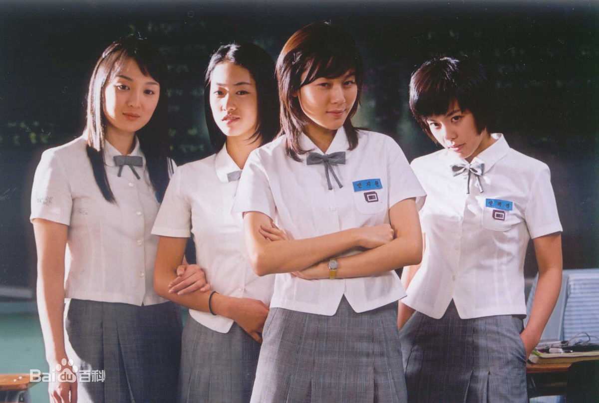 全慧彬(,Jeon Hye Bin)电影最全剧照