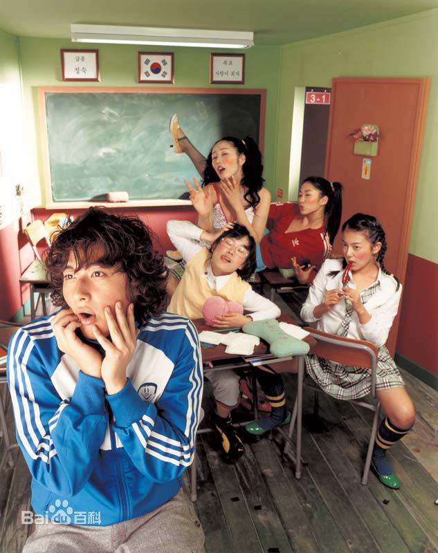 全慧彬(,Jeon Hye Bin)电影最全剧照