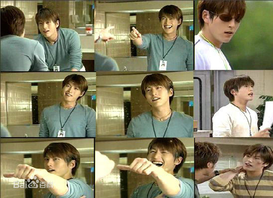 柳秀荣(Ryu Su Young、リュ スヨン)出道早期图图片图册