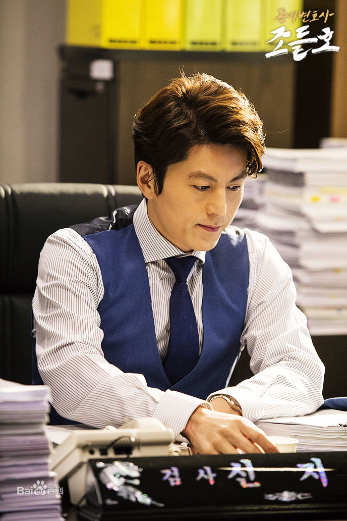 柳秀荣(Ryu Su Young、リュ スヨン)邻家律师赵德浩最全剧照