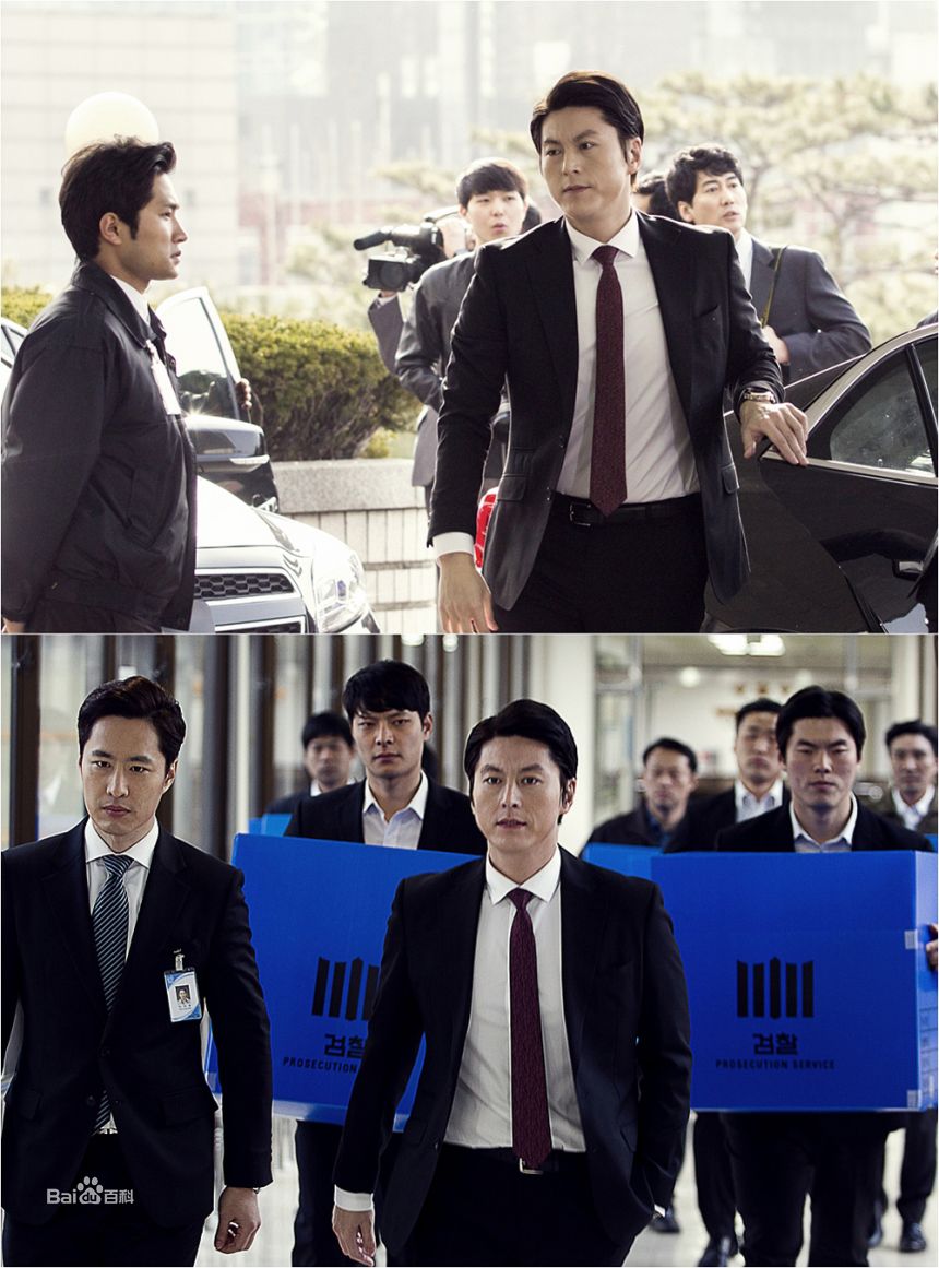 柳秀荣(Ryu Su Young、リュ スヨン)邻家律师赵德浩最全剧照