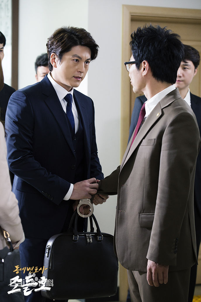 柳秀荣(Ryu Su Young、リュ スヨン)邻家律师赵德浩最全剧照