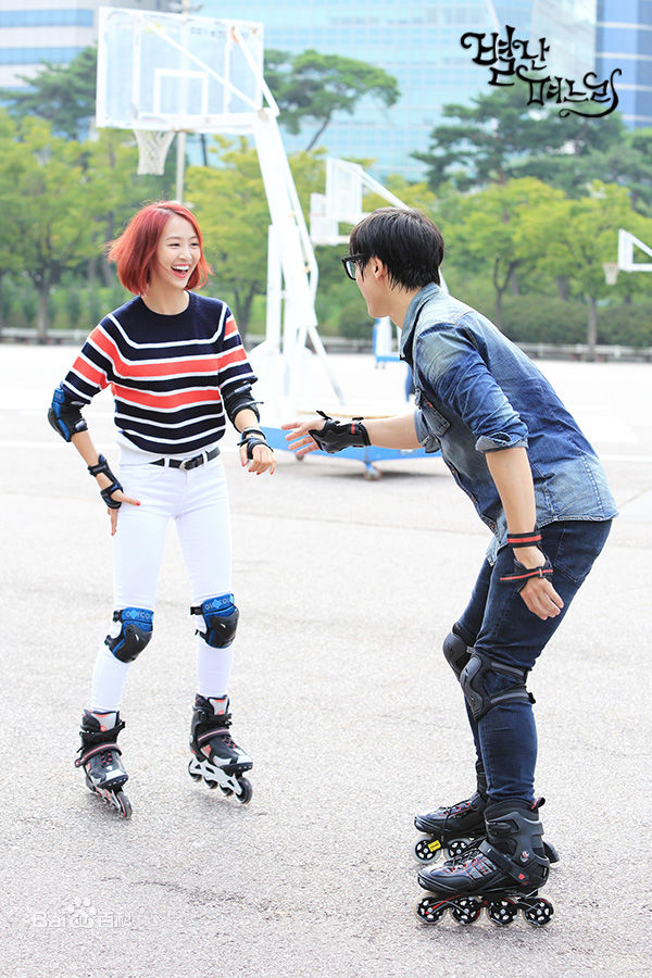 柳秀荣(Ryu Su Young、リュ スヨン)奇怪的儿媳最全剧照