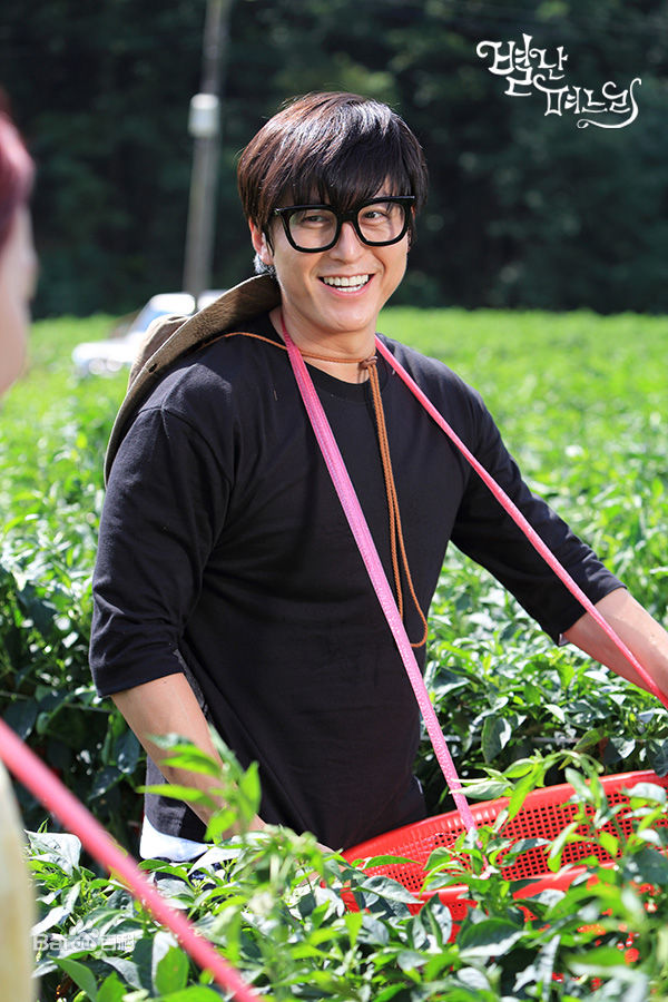 柳秀荣(Ryu Su Young、リュ スヨン)奇怪的儿媳最全剧照