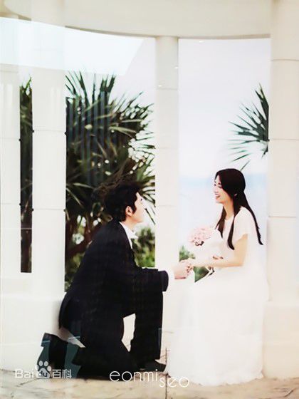 柳秀荣(Ryu Su Young、リュ スヨン)朴河宣婚礼性感图片图集